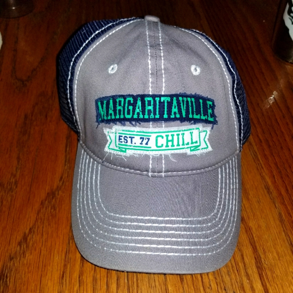 Jimmy Buffett Margaritaville Hat Cap - Picture 2 of 4